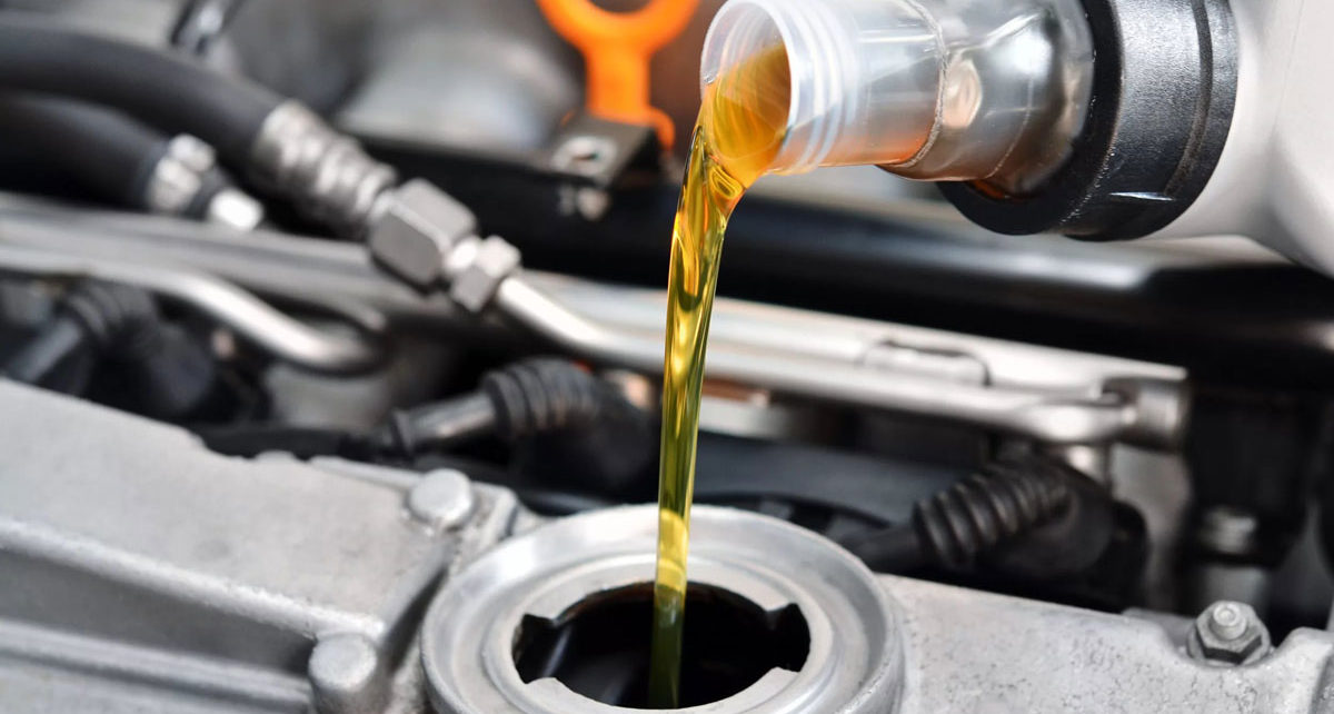 Как проверить качество масла в дизельном двигателе