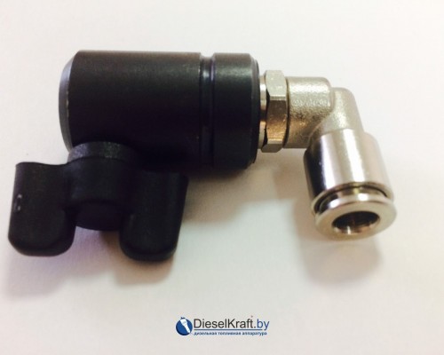 Уловитель струи топлива (колаприемник) DIESELLAND DL-K9
