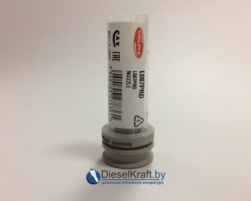 Распылитель DELPHI L087PRD L087PBD