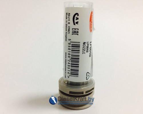 Распылитель DELPHI LP004B DLLA158P7154