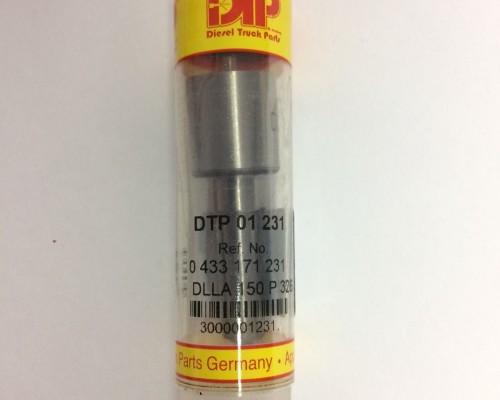 Распылитель DTP 01231 DLLA150P326 0433171231 81231E