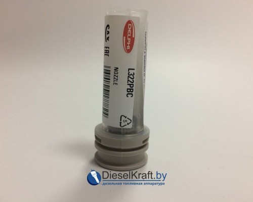 Распылитель DELPHI L322PBC