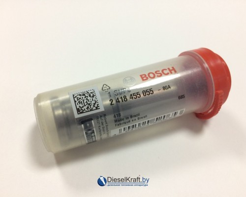 Плунжерная пара BOSCH 2418455055