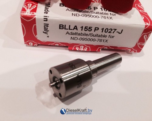 Распылитель BOSIO BLLA155P1027-J 095000-761#