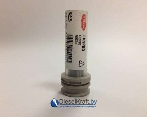 Распылитель DELPHI L109PBD