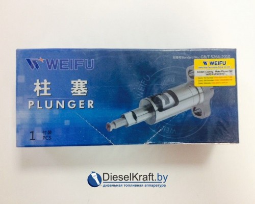 Плунжерная пара WEIFU U4402 2418425981