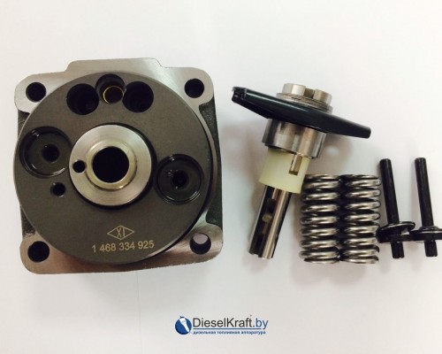 Плунжерная пара WEIFU 1468374041 1468334925 4/12R