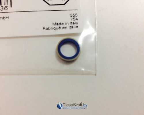 Уплотнительное кольцо BOSCH F01M101537 F01M100599