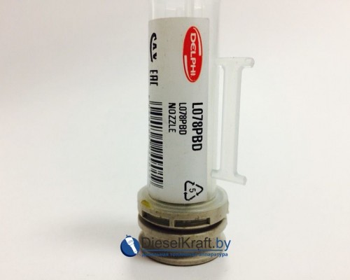 Распылитель DELPHI L078PBD