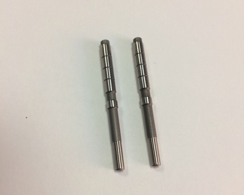 Шток DENSO KSD KS15:+0,6мкм (095000-547#, 095000-5342)