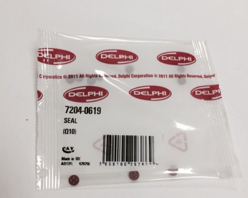 Регулировочная шайба DELPHI 7204-0619