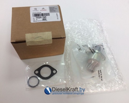 Регулятор давления PSA 1920QK 294200-0360 294009-0260 294200-0160 1460A037