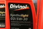 Моторное масло 5W30 03 syntholight, 1л
