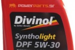 Моторное масло 5W30 DPF syntholight, 1 л