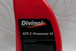 Моторное масло ATF-C premium VI, 1 л