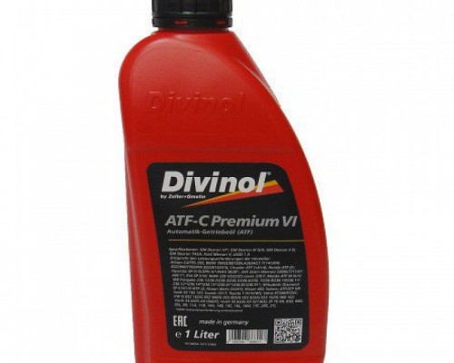 Моторное масло ATF premium VI, 1 л